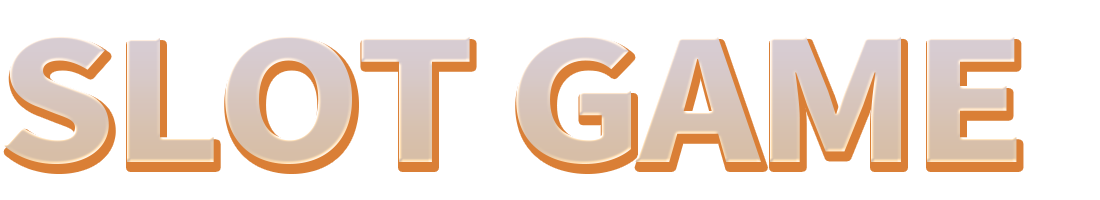 SLOT GAME 老虎機遊戲
