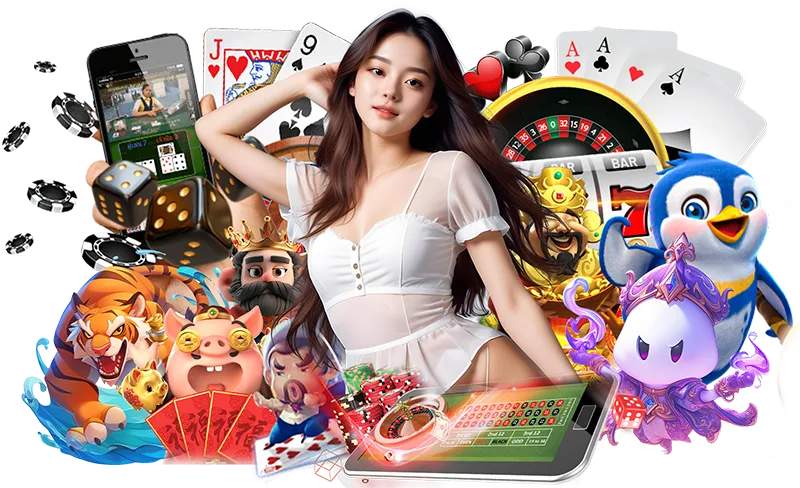 SLOT GAME 老虎機遊戲