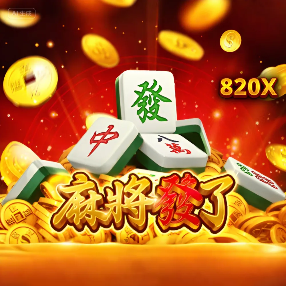 麻將發了老虎機