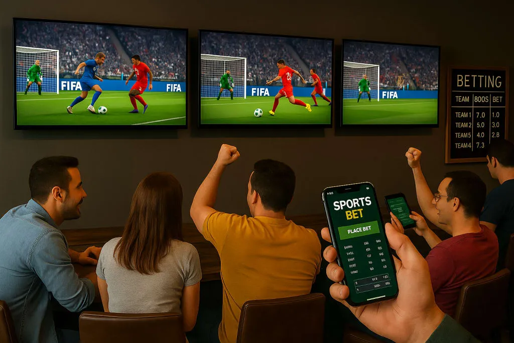 世界盃投注策略 — 如何善用高賠率平台？