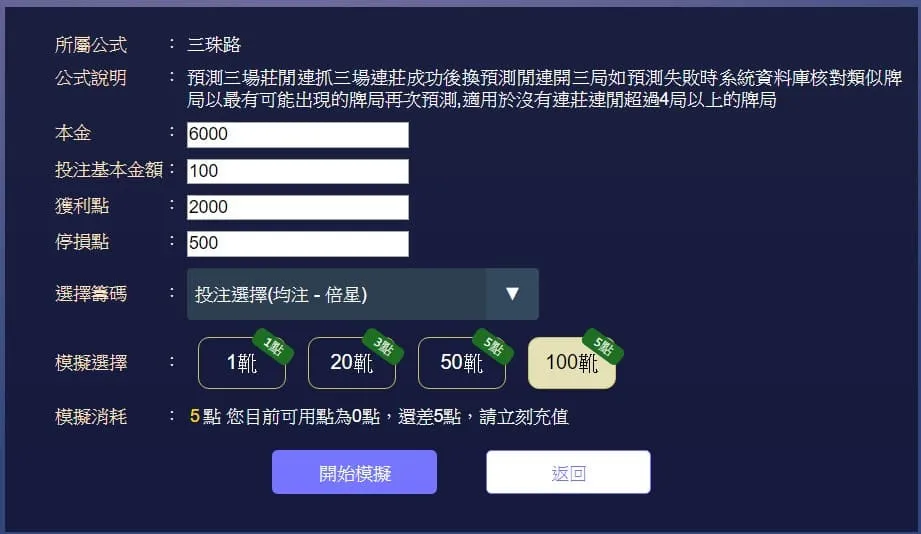 百家樂預測程式熱潮：從人工分析到AI演算的演變
