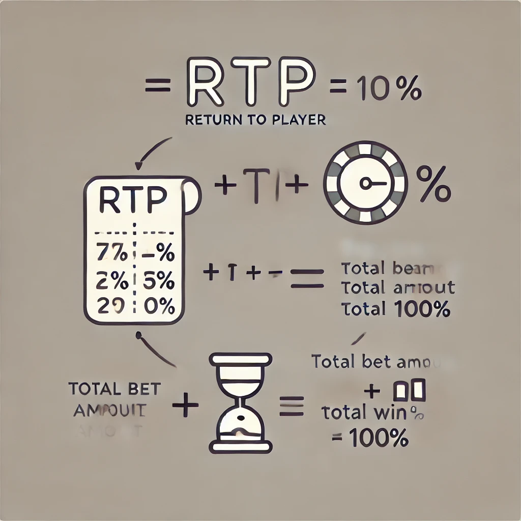 什麼是RTP玩家回報率?