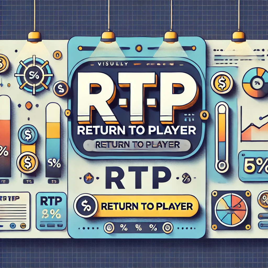 為什麼每個平台的RTP不同?